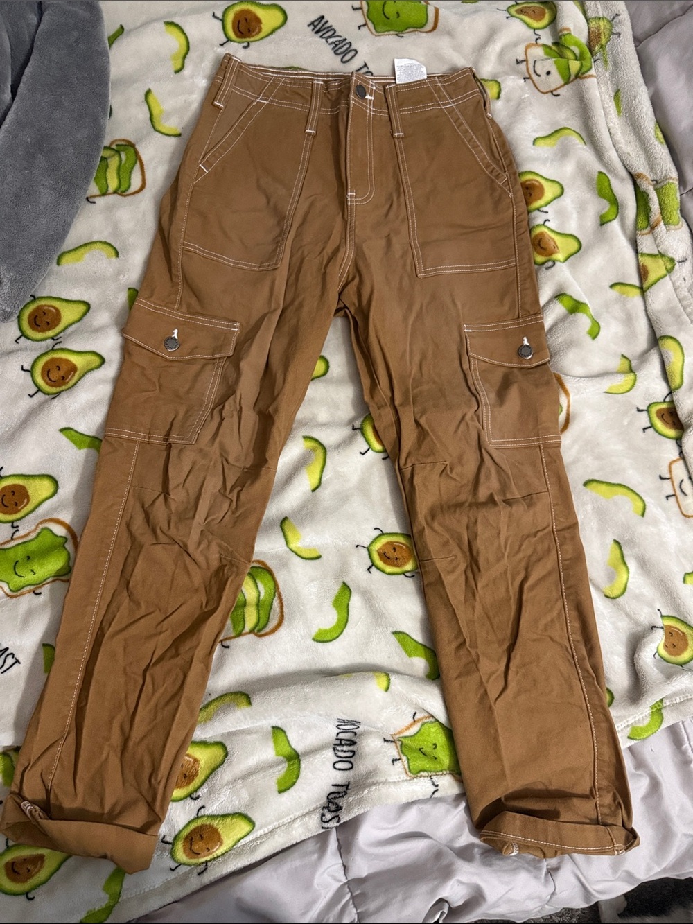 Women’s Light Brown/Tan Dickies